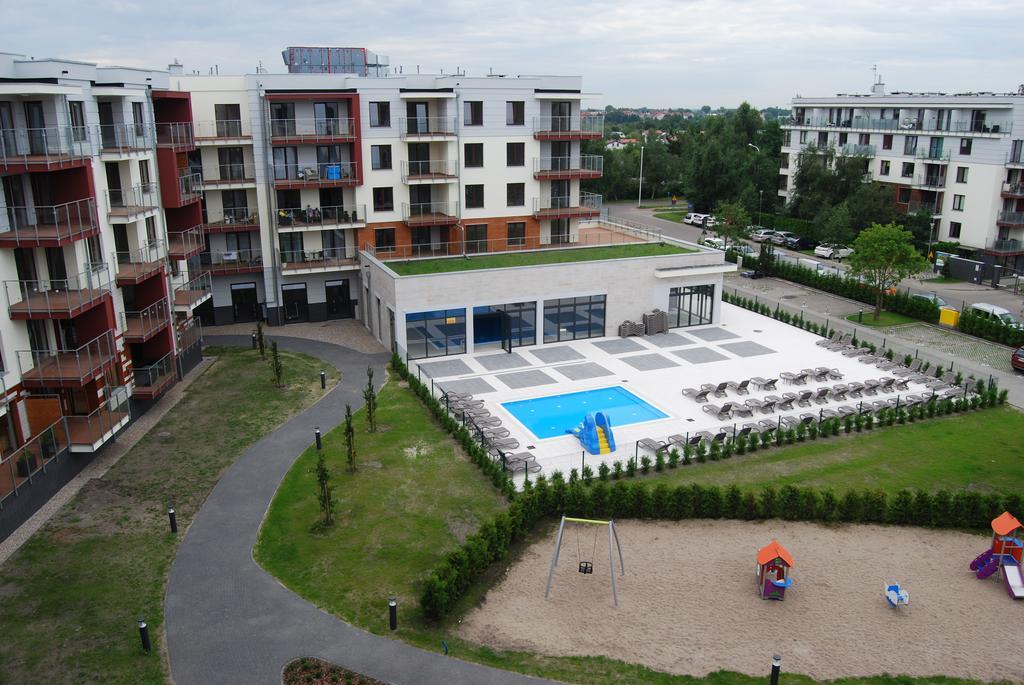 Apartament Admiralski Kołobrzeg